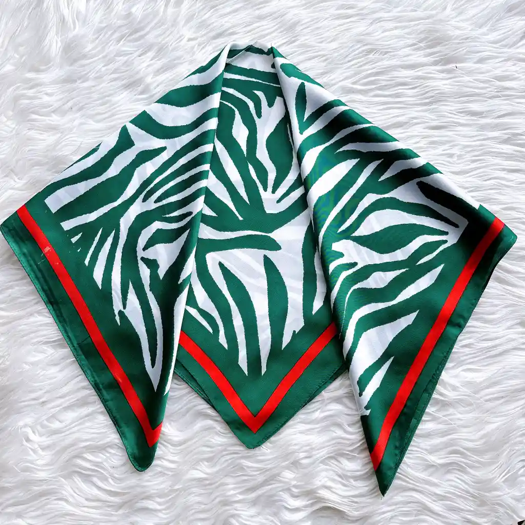 70 Cm - Zebra Verde