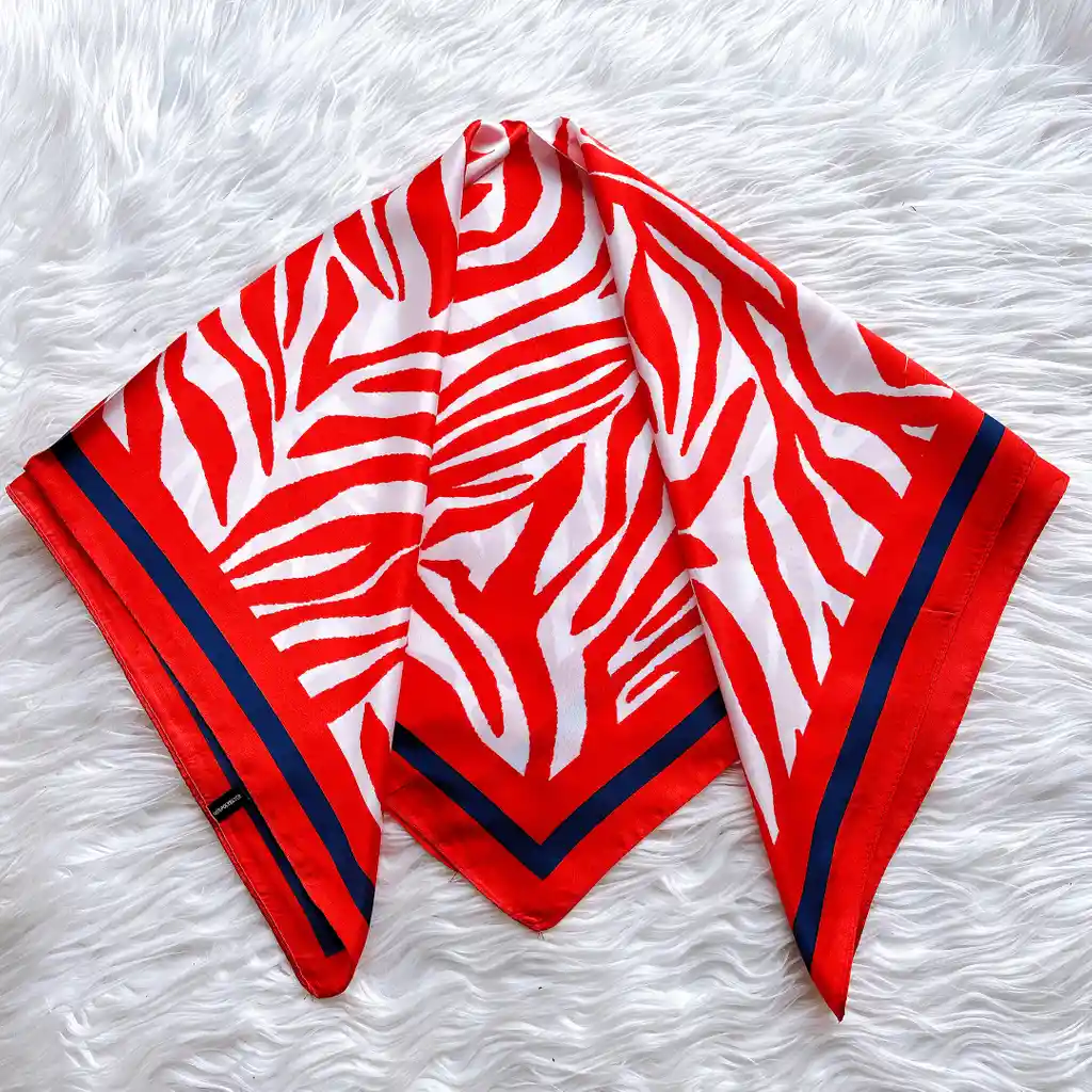 70 Cm - Zebra Roja