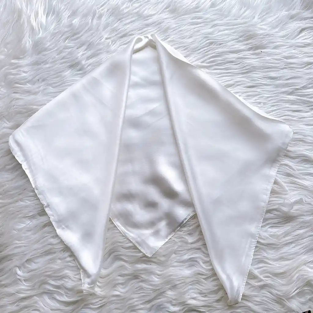 70 Cm - Unicolor Blanco