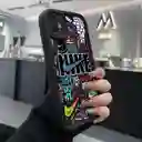 Forro Para Iphone 14 Nike Multicolor En Silicona Tpu