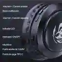 1hora Audífonos Inalambricos Gamer Diadema Bluetooth Aut202
