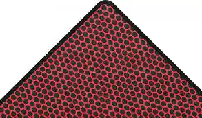 Mousepad Pulsefire L - 400mm X 450mm X 4mm Hyperx