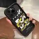 Forro Para Iphone 14 Off Wite