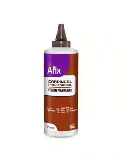 Pegante Carpincol Para Madera Profesional 500 G