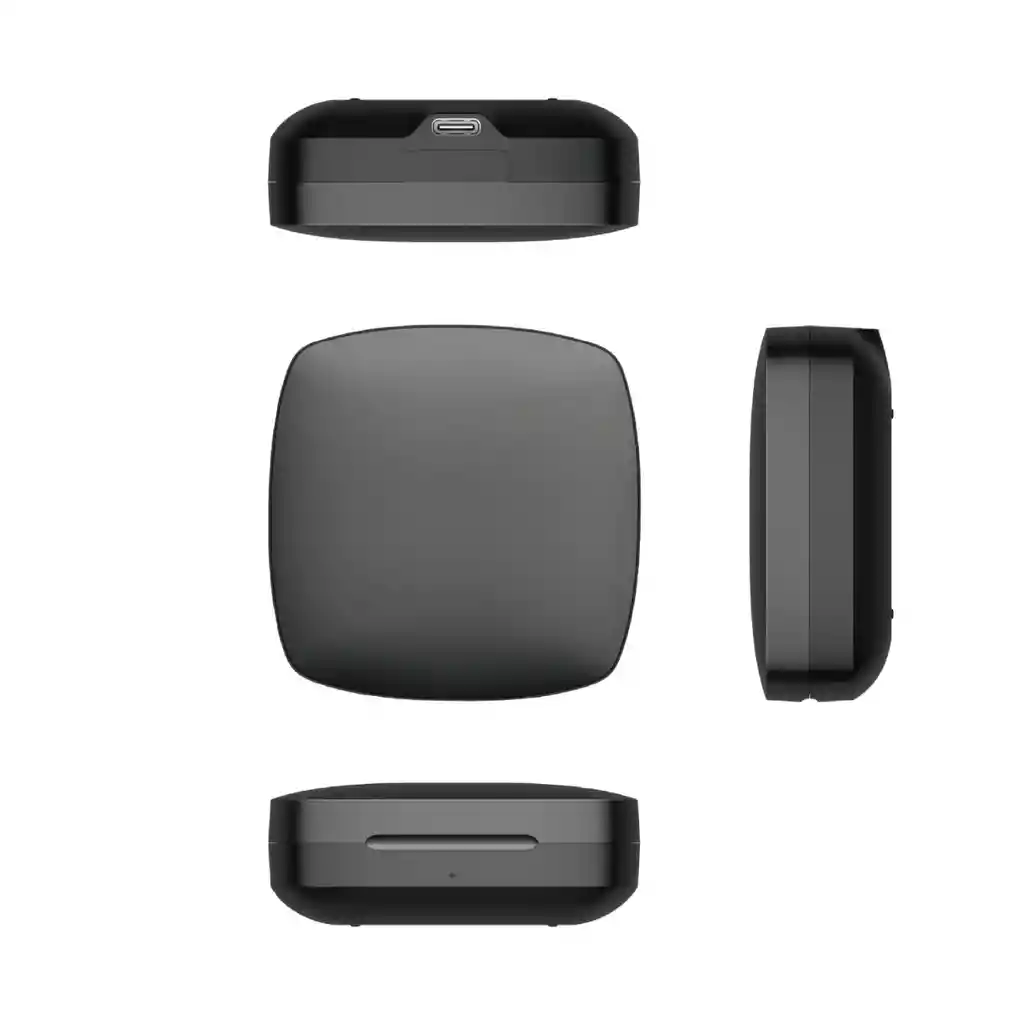 Audífonos Inalámbricos Openear Fit Ig-6 Negro Igoma