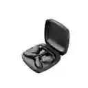 Audífonos Inalámbricos Openear Fit Ig-6 Negro Igoma