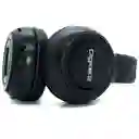 Audífonos Recargables Bluetooth N65 Pantalla Led Usb Sd Fm