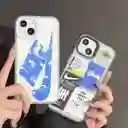 Forro Iphone 14 Pro Nke Stickers