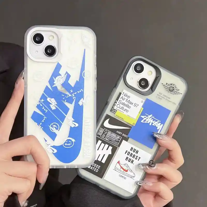 Forro Iphone 14 Pro Nke Stickers