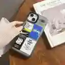 Forro Iphone 14 Pro Nke Stickers