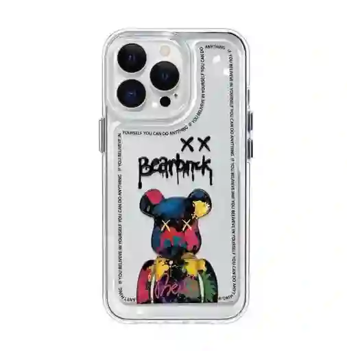 Forro Iphone 14 Pro Bearbreack