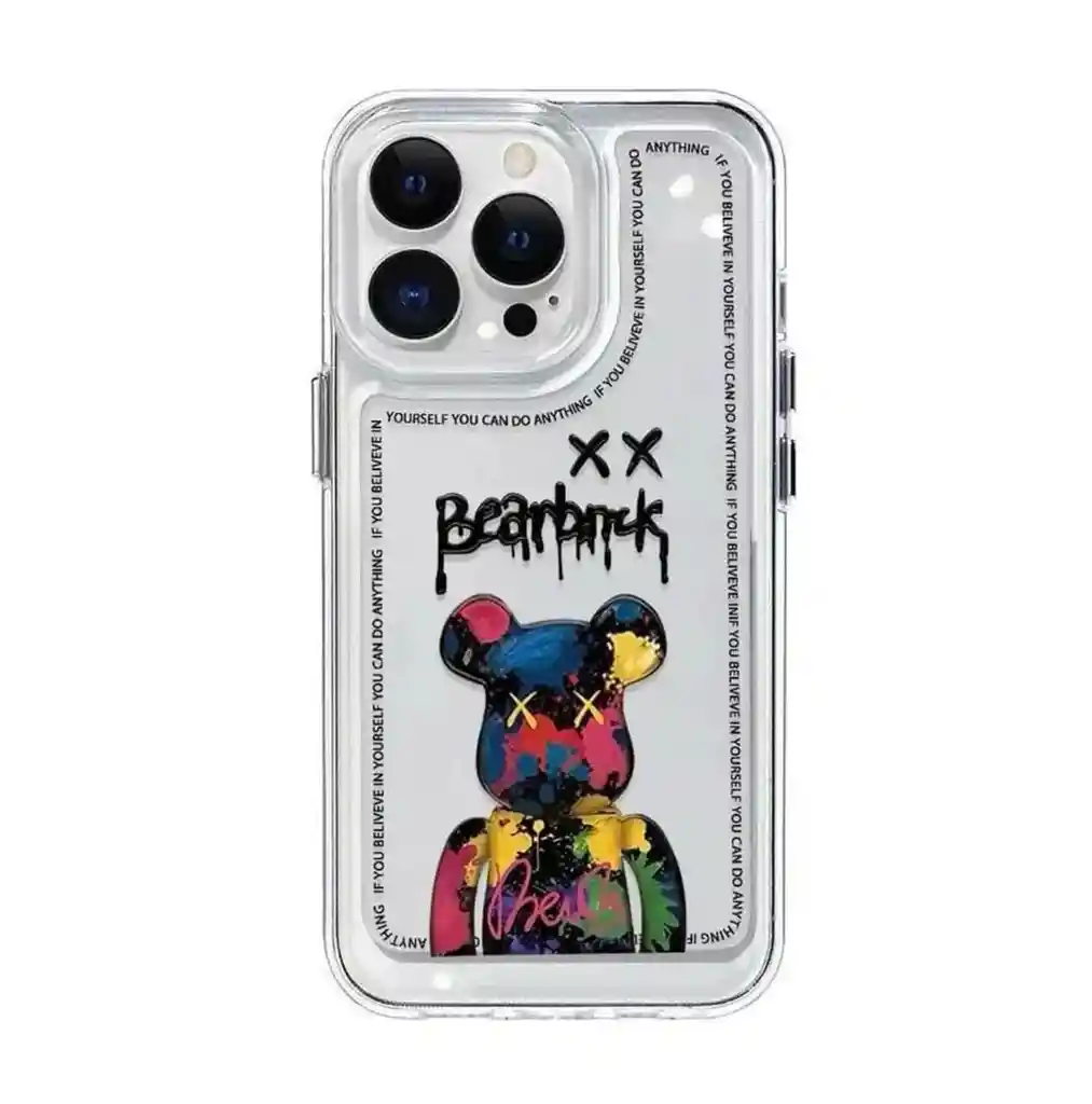 Forro Iphone 14 Pro Bearbreack