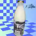Kefyr Natural De Leche De Vaca Natural