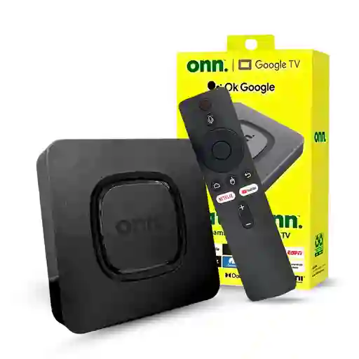 Watch Onn Hd 4k Original Convertidor A Smart Tv Streaming