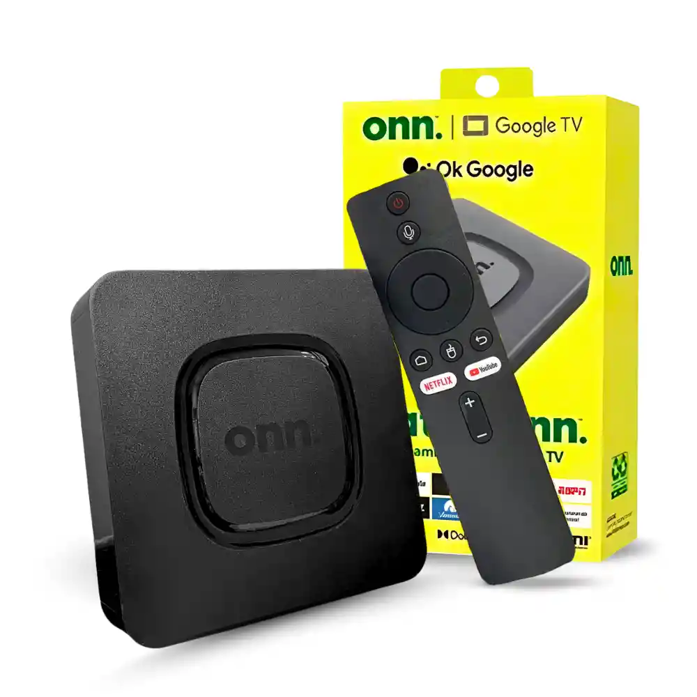 Watch Onn Hd 4k Original Convertidor A Smart Tv Streaming