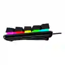 Teclado Alloy Origins 65% Aqua Inglés - Rgb Hyperx