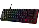 Teclado Alloy Origins 65% Aqua Inglés - Rgb Hyperx