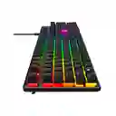 Teclado Alloy Origins 65% Aqua Inglés - Rgb Hyperx