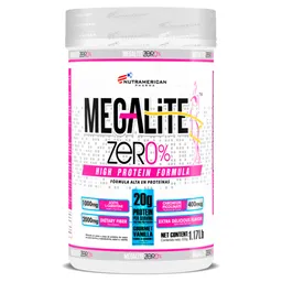 Mega Lite Zero Megaplex 533 G Vanilla