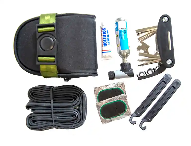 Porta Herramienta Sillin Para Bicicleta