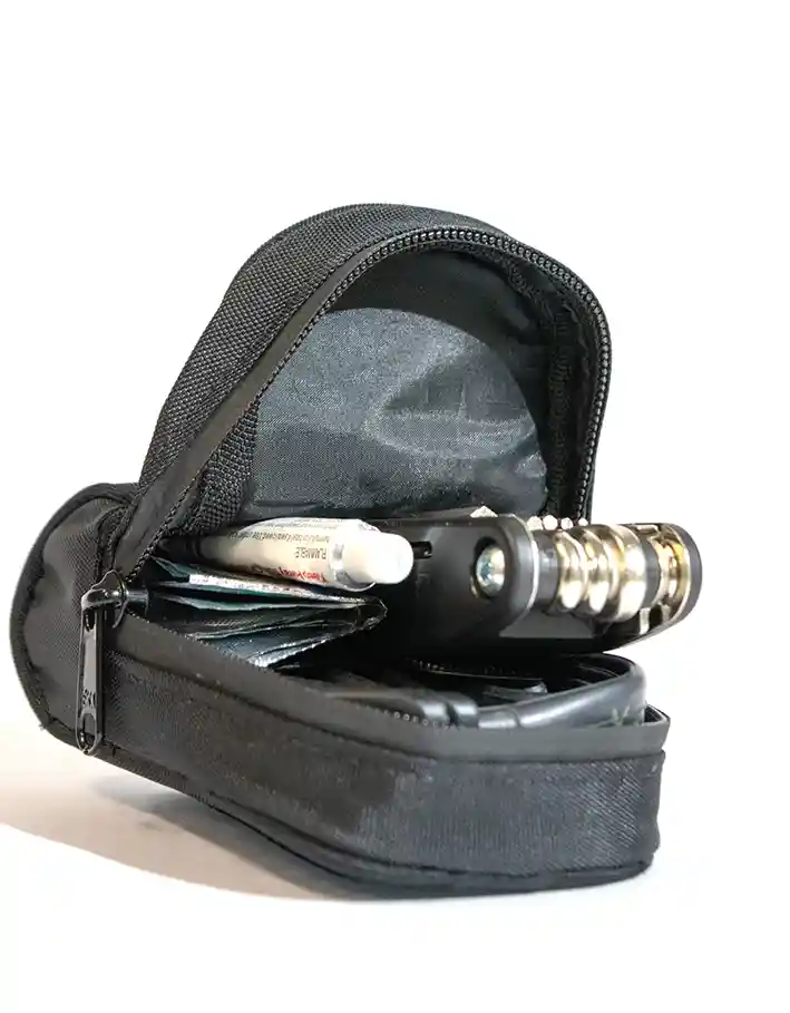 Porta Herramienta Sillin Para Bicicleta