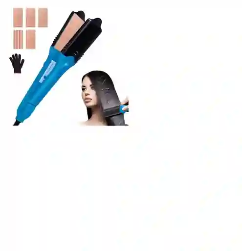 Plancha P/cabello
