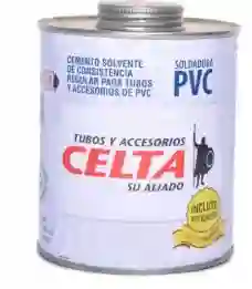 Soldadura Pvc 1/32 Celta