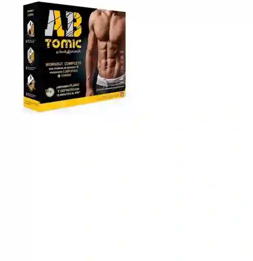 Ab Tomic