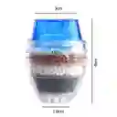 Filtro Purificador De Agua 3 Niveles Carbón Grifos Llave