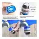 Filtro Purificador De Agua 3 Niveles Carbón Grifos Llave