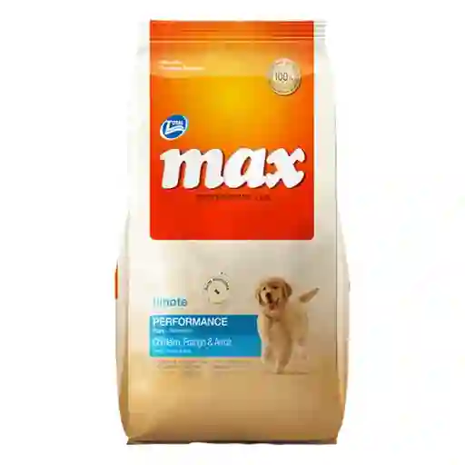 Max Performance Cachorro 2 Kg