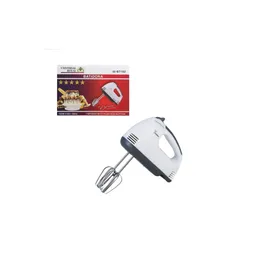 Batidora Universal Royal Iu-bt102 Blanca 150w 7 Velocidades