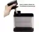 *escurridor Esponja Dispensador Jabón Platos 3en1 Separador.