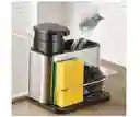 *escurridor Esponja Dispensador Jabón Platos 3en1 Separador.