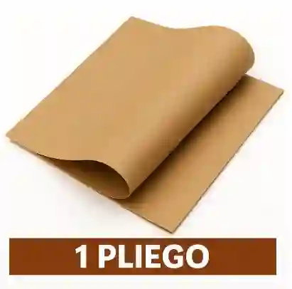 Papel Kraft Pliego