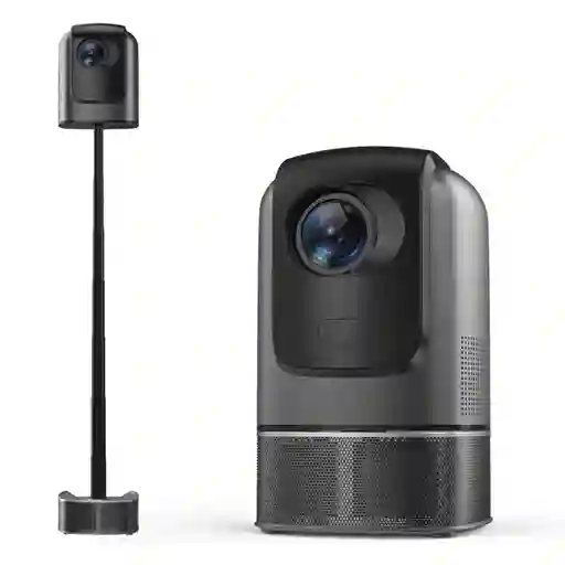 Proyector Android Ts-1 Plegable Wifi 2.4/5g Bluetooth 1080p