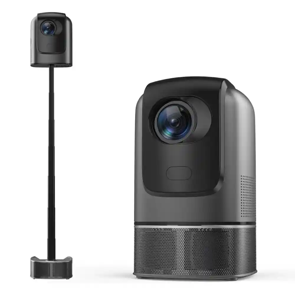 Proyector Android Ts-1 Plegable Wifi 2.4/5g Bluetooth 1080p