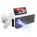 Proyector Video Beam Led 500ansi Wifi 2.4/5g Bluetooth Gc06