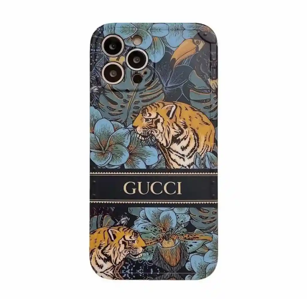 Forro Iphone 15 Gucci