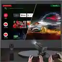Proyector Portátil Smart Hy320 Android 11 Wifi Bt5.0 300ansi