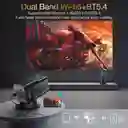 Proyector Portátil Smart Hy320 Android 11 Wifi Bt5.0 300ansi