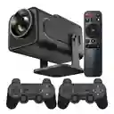 Proyector Portátil Smart Hy320 Android 11 Wifi Bt5.0 300ansi