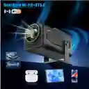 Proyector Portátil Smart Hy320 Android 11 Wifi Bt5.0 300ansi