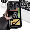 Forro Iphone 15 Pro Nike Wonder