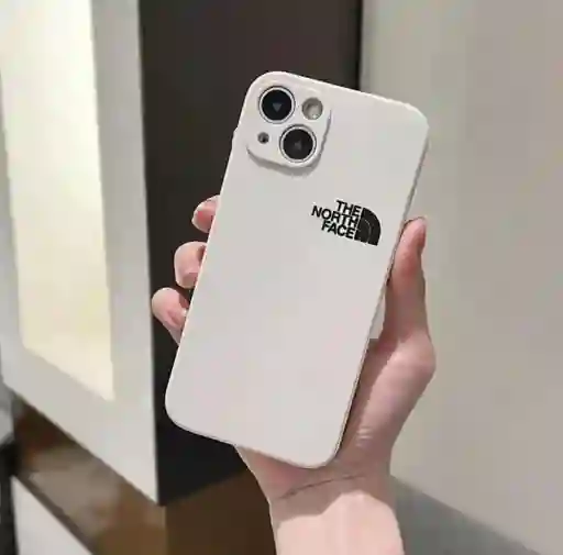 Forro Iphone 15 Pro The North Face
