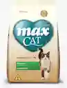 Max Cat Castrados 3 Kg