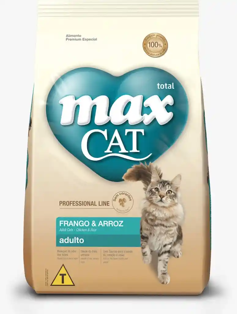 Max Cat Adulto 3 Kg