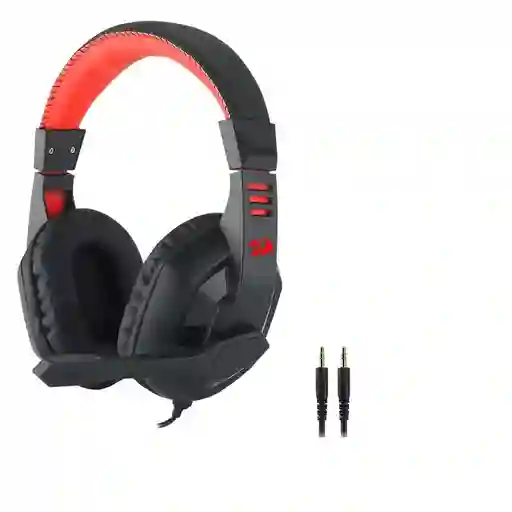 Diadema Gamer Redragon H120 Ares 3.5 Mm Pc Factura Legal