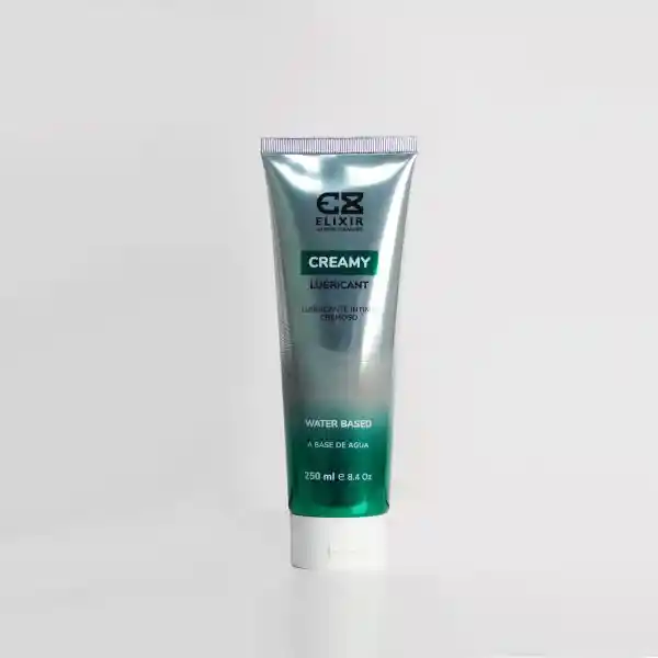 Lubricante Blanco Cremoso Eyaculación Masculina – 250 Ml