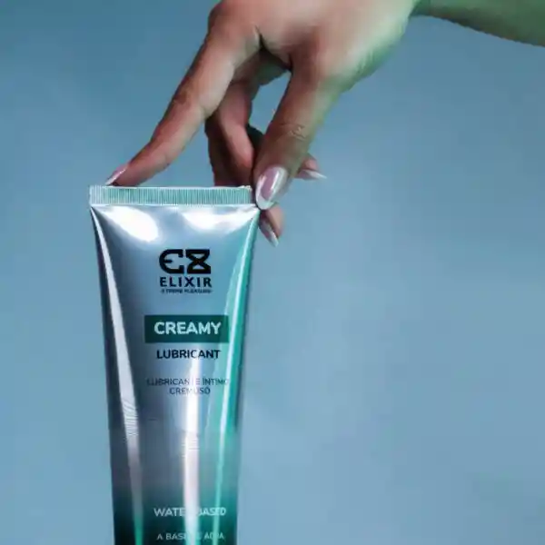 Lubricante Blanco Cremoso Eyaculación Masculina – 250 Ml